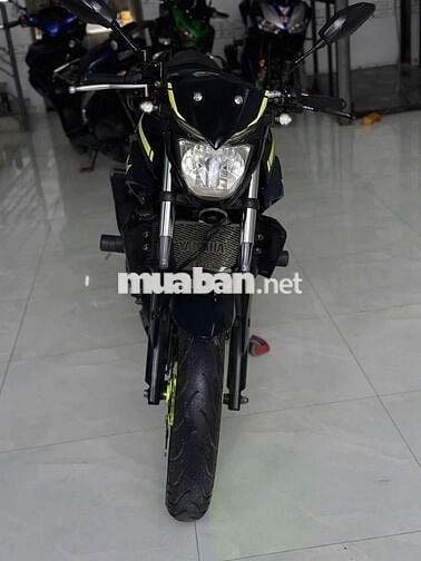 🏍Yamaha MT03🏍 Biển SG 2017 Odo 19k km