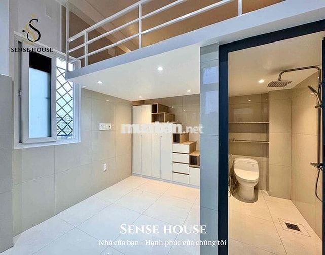Duplex cửa sổ trời, nhà mới xây 100% ngay Aeon Tân Phú, ĐH Công Thương