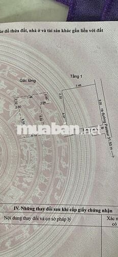 Nhà 2 Mặt kiệt, k2m ở đường Pasteur,Hải Châu1, Đà Nẵng. Cách đường 20m