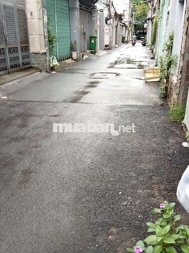 Nhà mặt tiền hẻm 45m2 1phòng ngủ đường Bùi Đình Túy ,Q,Bình Thạnh