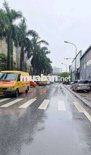 Bán đất Thạch Bàn- phân lô, ô tô tránh, vỉa hè, 2 mặt ngõ gần Aeon