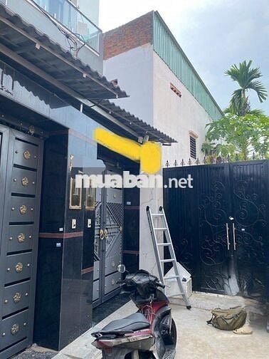 Nhà nở hậu HXH, Nguyễn Phúc Chu 74m², 7pn – P15, Tân Bình – 7.7 tỷ