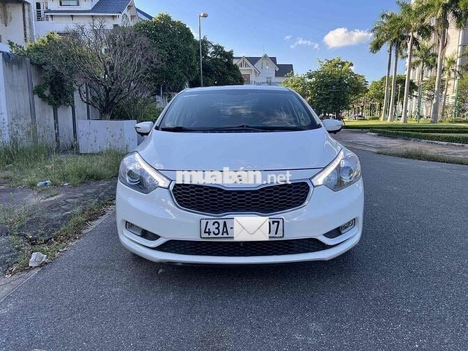 Kia K3 2014 1.6 AT - 97000 km