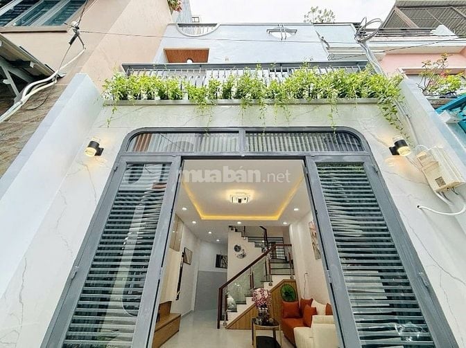SANG LẠI NHÀ RIÊNG 1t65 DT 39.2m2 , Diên Hồng, Phường 1, Bình Thạnh