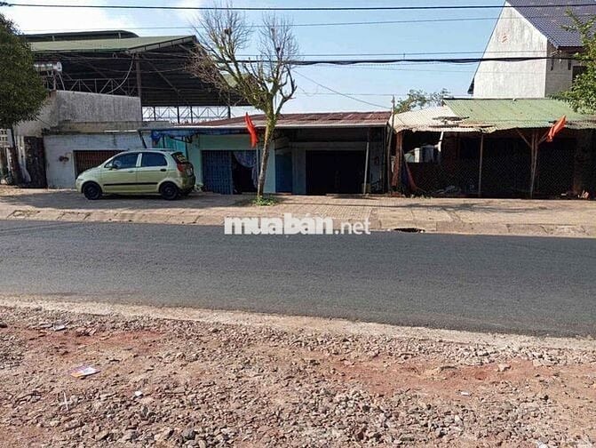 CẦN BÁN NHANH ĐẤT MẶT TIỀN SIÊU HIẾM - ĐƯỜNG LÊ DUẨN - BẢO LÂM