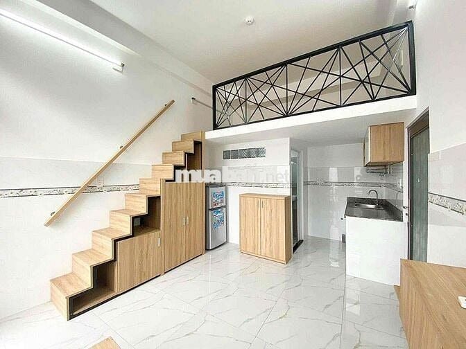 💥DUPLEX BANCOL _ FULL NT _ NHÀ SẴN THANG MÁY _ ĐỐI DIỆN ETOWN Cộng Hoà