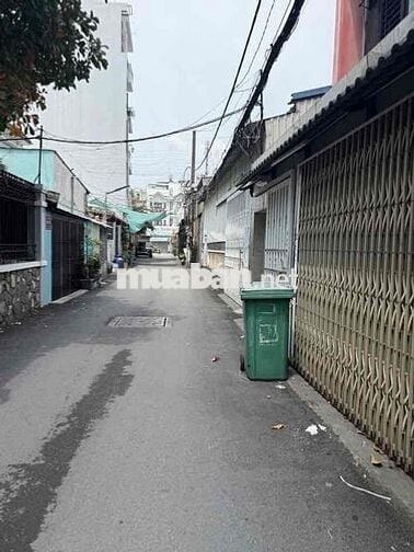 LÊ ĐỨC THỌ, GÒ VẤP – HXH TRÁNH, SÁT MẶT TIỀN – 7M NGANG – 106M² – NHỈN