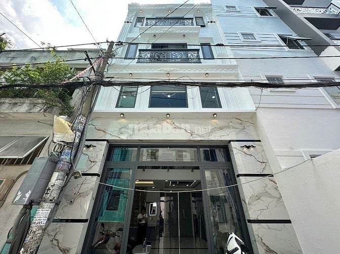 Vị trí đẹp, Nguyên Hồng - Bình Thạnh, 3 tỷ 980, TL với chủ, SHR, 72m2