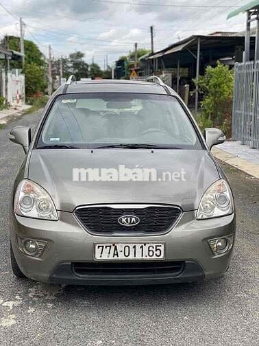Carens bản full 2.0 cửa sổ trời ghế điện 2012