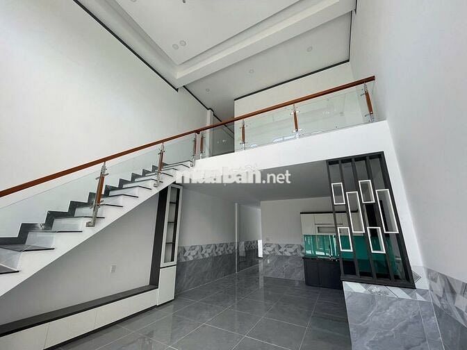 Nhà Mới ngay Đức Hoà Đông, Đức Hòa, Long An, 2,7 tỷ, 116m2