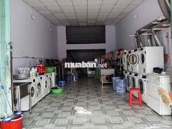 Em muốn Chuyển Nhượng lại Mặt Bằng Kinh Doanh Giặt Sấy