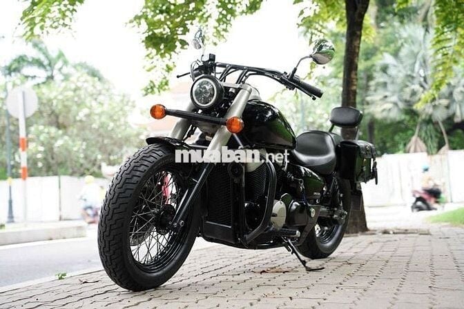 😹👺 HONDA SHADOW PHANTOM 750 ODO 12K SIU CỌP