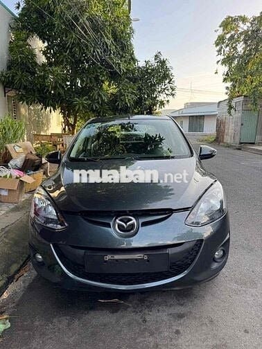 Mazda 2 2012 1.5 AT - 86868 km