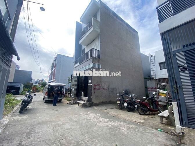 Bán đất 60m2 Bình Chiểu Thủ Đức, Ngô Chí Quốc, Hẻm Thông Đường 6m