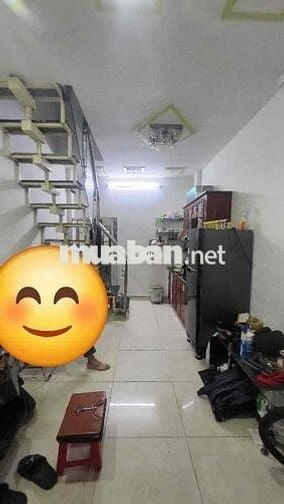 nhà 1 trệt . 1 lâu . 1PN . 1BD