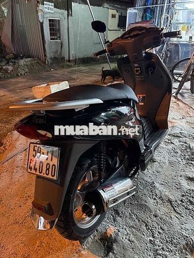 xe Dylan 150 - Đại Bàng Đen