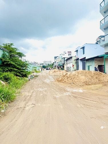 Bán đất 113m² MTKD đường số 3 KDC Nam Hùng Vương, An Lạc Bình Tân