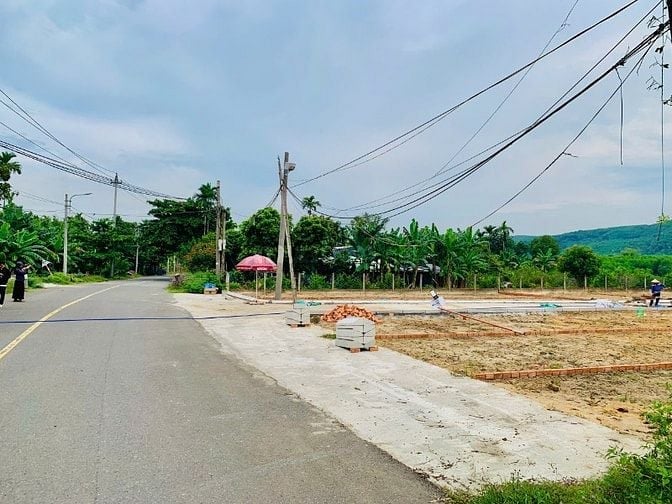 Đất nền Hoà Vang, Đà nẵng - Ngay các điểm du lịch nổi tiếng - chỉ 1,1x