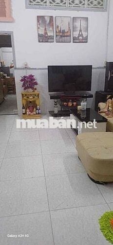 Bán Nhà Tân Túc, Huyện Bình Chánh