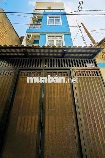- 1 CĂN RA MTKD - PHÚ THỌ HOÀ - HXH 4M