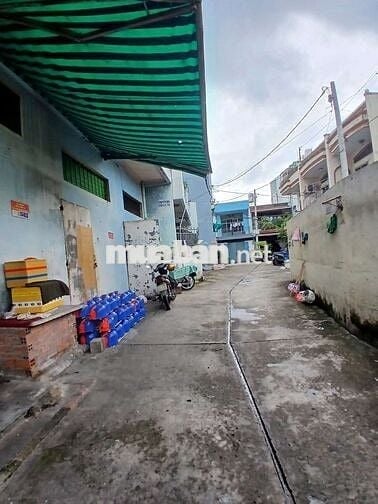 NHÀ QUẬN 8 120M2- NGANG 5M5 giá 3 tỷ hơn, chủ GẤP BÁN