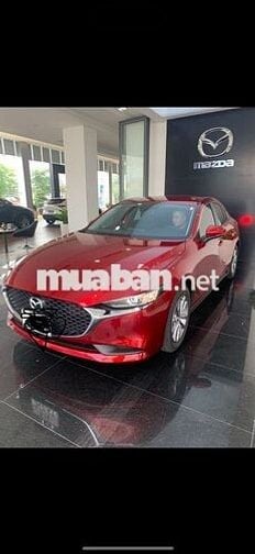Mazda 3 2022 1.5L Deluxe - 6000 km