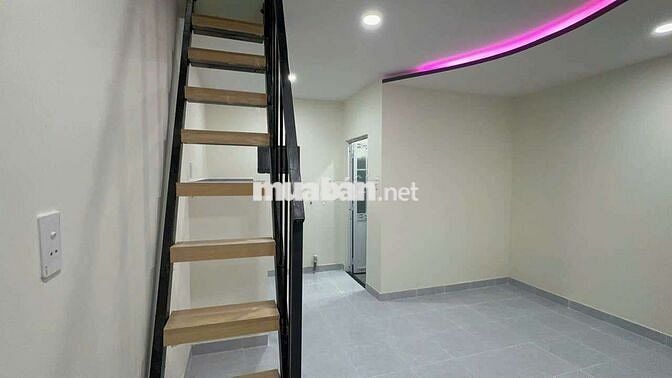Cho thuê nhà an phú đông full nội thất q12