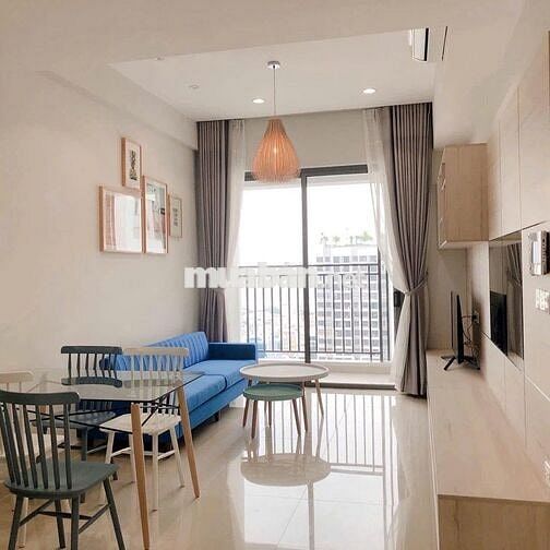 Cho thuê căn 3PN/ 88 m2 The Western Capital, Quận 6, NTCB giá 11 tr/th