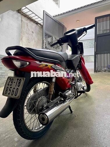 Wave Alpha lên Zx biển 29