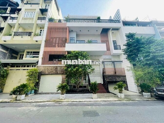 CHO THUÊ NHÀ ĐẸP HẺM VĂN MINH HỒ VĂN HUÊ QUẬN PHÚ NHUẬN 14X16 3T 55TR