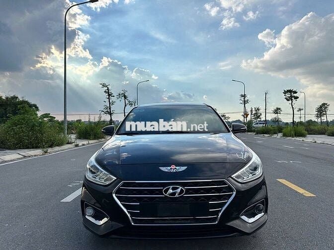 Hyundai Accent 2019 1.4 AT - 80000 km