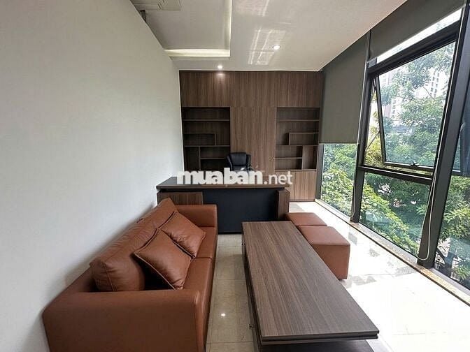 📍 Cho thuê văn phòng – Trung Kính, Cầu Giấy 80m2 16tr