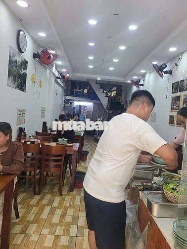 Chính chủ cho thuê nguyên căn đường Cao Thắng  trung tâm giá chỉ 37tr