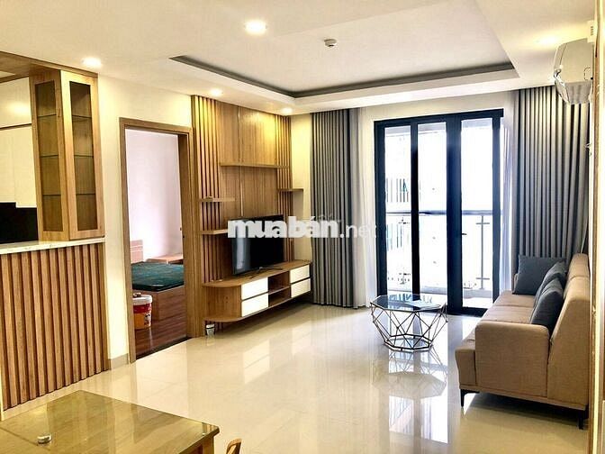 Sun Square - Lê Đức Thọ 80m2 2N full nội thất chỉ 14tr/th có slot otô