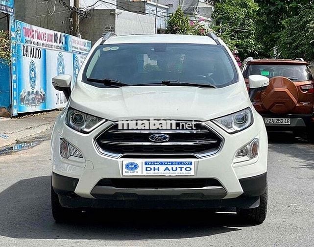 Ford EcoSport 2019 Titanium 1.0 EcoBoost
