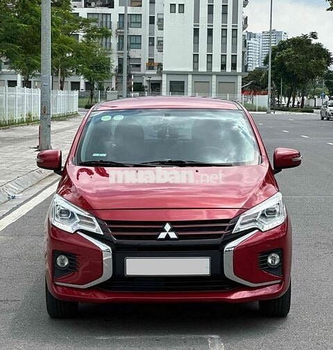 Mitsubishi Attrage 2022 1.2 CVT - 45000 km