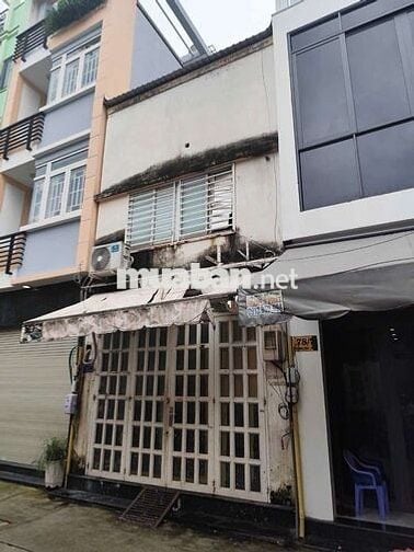 CHO THUÊ NHÀ AN DƯƠNG VƯƠNG P8 Q5