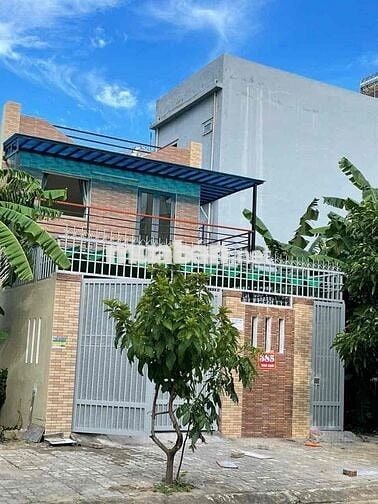 Bán nhà mặt tiền 6m  Phan Khôi -Hoà Xuân. 4 phòng ngủ,