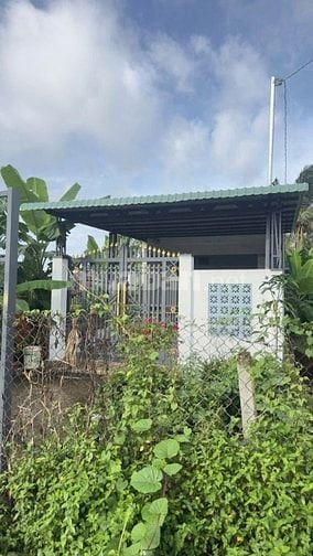 Giá Cực Tốt 830tr Nguyễn Thị Lắng Tân Phú Trung 134m2 SHR bao Phí thuế