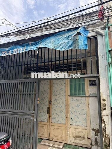 Nhà SHR 1/Song Hành-Tân Xuân-Hóc Môn.Dt 4x9,2~37m2~gác lững~2,55ty