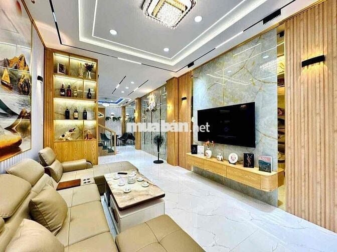 Chỉ 2TỶ268 có ngay nhà gần đại học Thủ Dầu Một ở đường Trần Văn Ơn.
