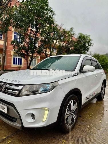 Suzuki Vitara,Bản cao cấp nhất, xe gia đình cán bộ