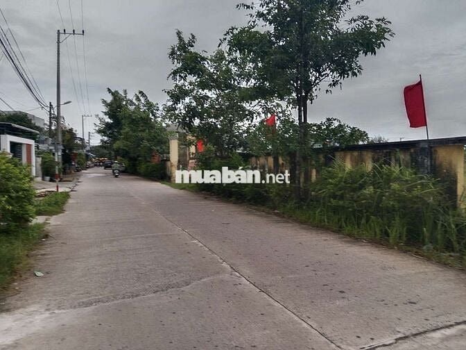 Chính chủ gởi bán lô đất hoà  phước  phường hoà xuân