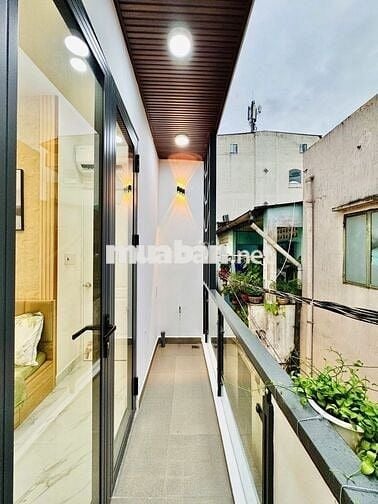 NHÀ ĐẸP• NGUYỄN VĂN LẠC P21 BT • 24M² x 2 TẦNG FULL NT • 2PN - 4.xx TỶ