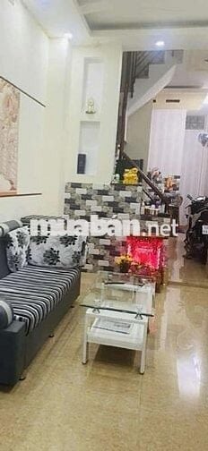 BÁN NHÀ TÔN ĐẢN P14 Q4~HẺM THÔNG THOÁNG~69M2~NGANG 6M~CHỈ 6TỶ