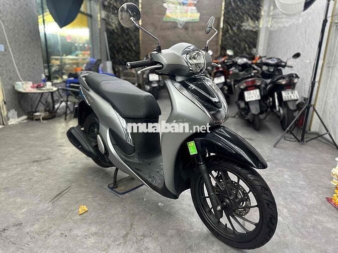 sh mode 2021 abs bạc đen bstp (góp bao nợ xấu)