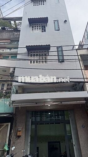 Cho thuê phòng trọ 20m2 giá 3.500.000đ. Nhà số 10 đường số 9,P4,Quận 4