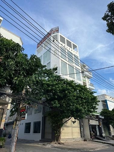 Bán tòa MT Trần Văn Kiểu, DT 7x16 CN 112m2, 6 Tầng 539m2 Sàn, 22 tỷ TL