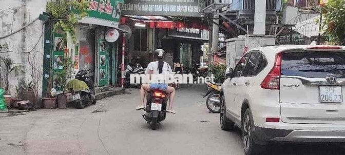 🔥 HIẾM NHÀ ĐẸP PHỐ HOÀNG MAI -Ô TÔ ĐỖ CỔNG-  DÂN XÂY CHẮC CHẮN-35M2 CH