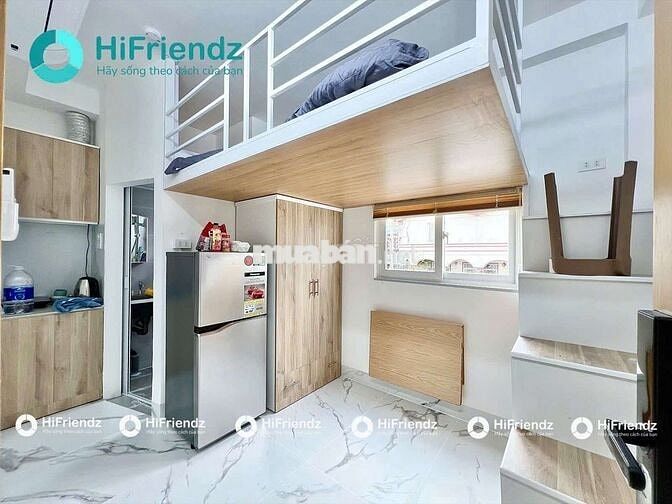 CĂN HỘ FULL NỘI THẤT GẦN BỆNH VIỆN 175 , SÂN BAY, THUẬN TIỆN DI CHUYỂN